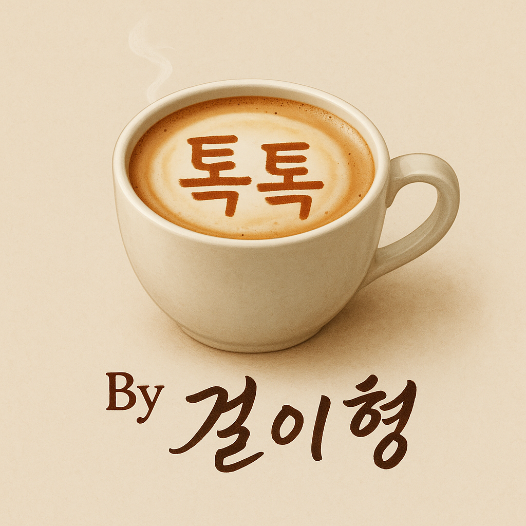 라떼'는 그만! 진짜 '인생 라떼'를 시작합니다