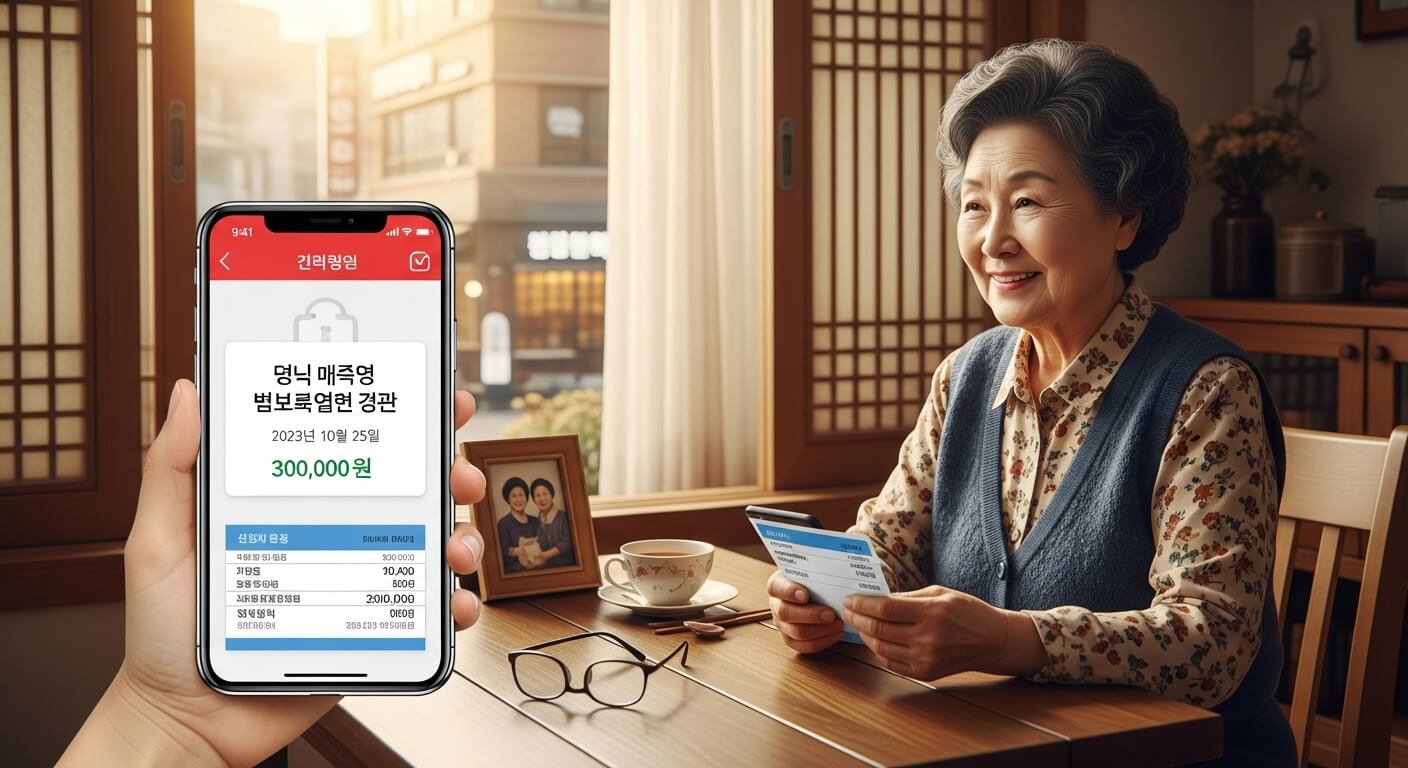 기초연금 40만원