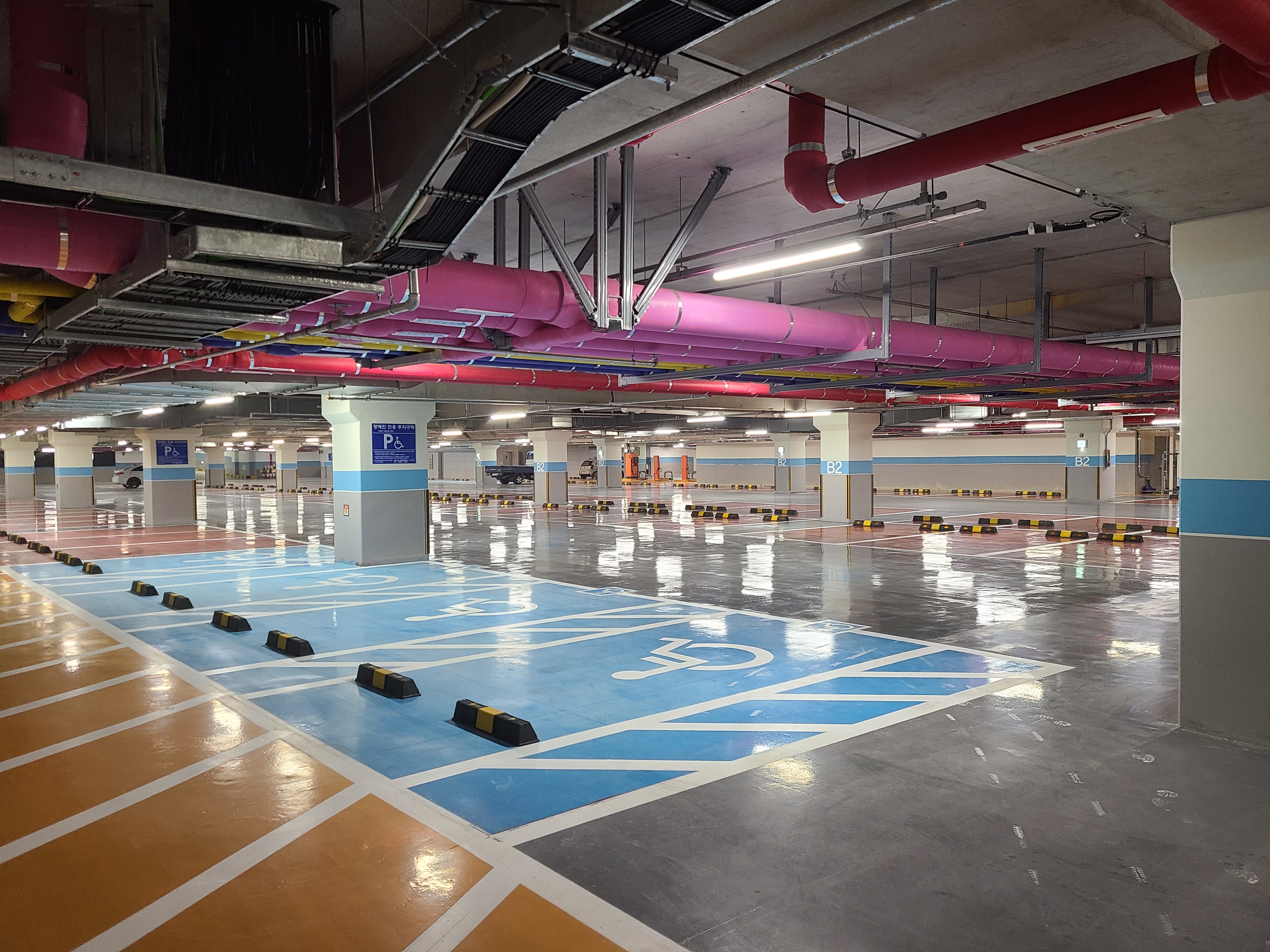 양주 옥정 한강듀클래스 1차 지하2