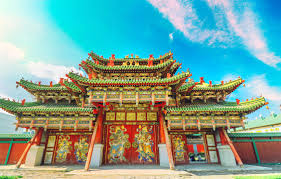 자이승 전망대 & 보그드칸 여름궁전 사진