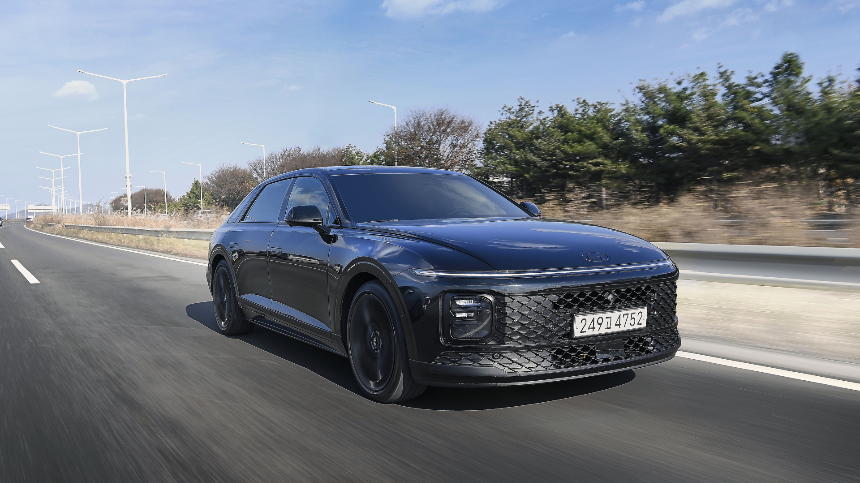 2025 그랜저 페이스리프트, 어떤 변화가 있을까 기대 포인트 총정리!