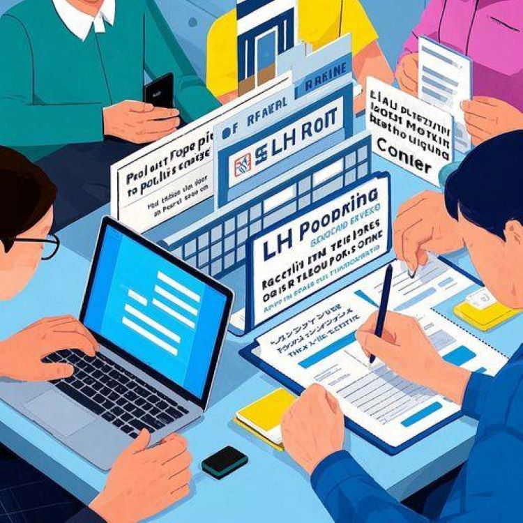 알기 쉬운 공공임대주택 신청 가이드