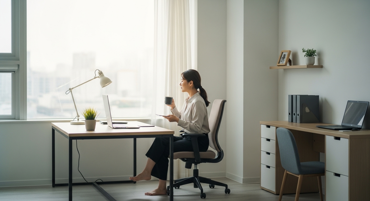 스트레스 저항력을 높이는 생활 습관