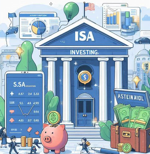 ISA 계좌의 혜택