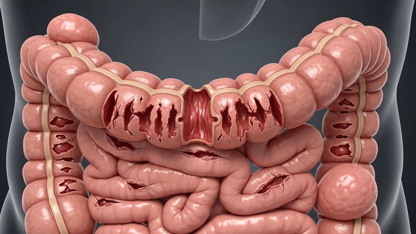 크론병 초기증상