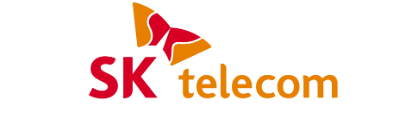 SK텔레콤 로고