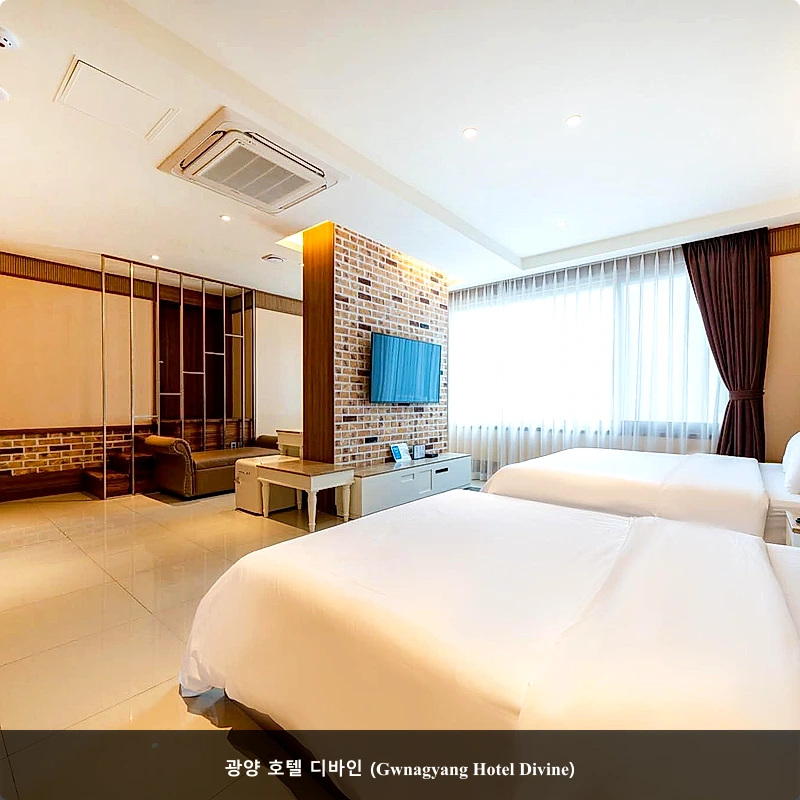 광양 호텔 디바인 (Gwnagyang Hotel Divine)_1