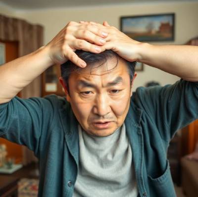 고혈압 대표 증상