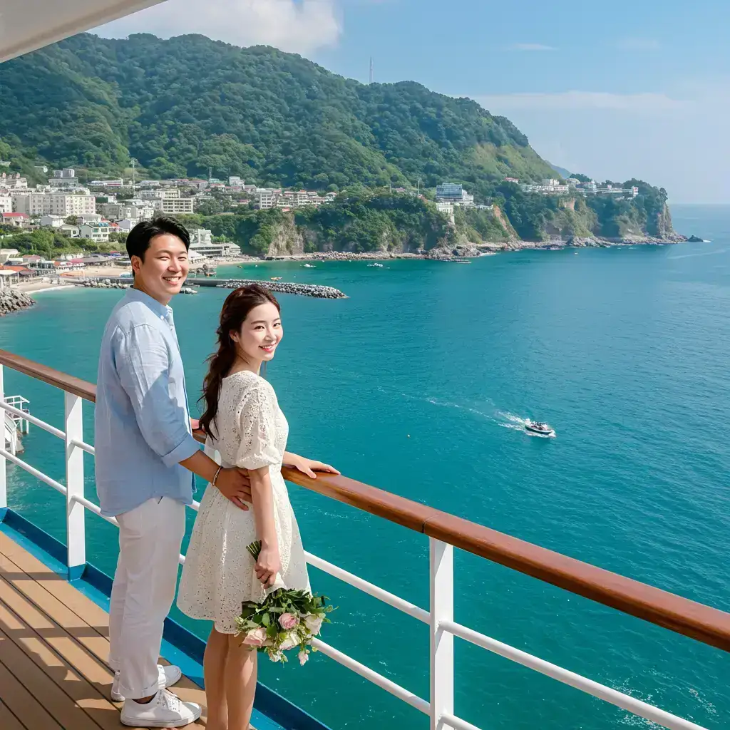바다로 연안 여객선 할인 이용권 