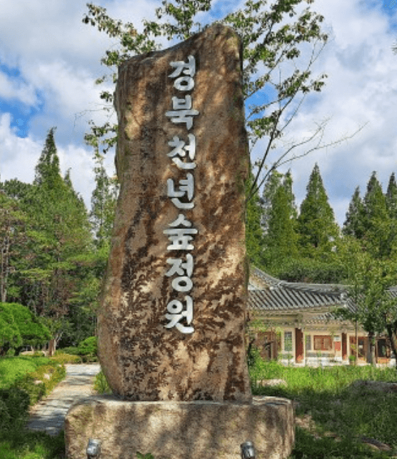 경북천년숲정원