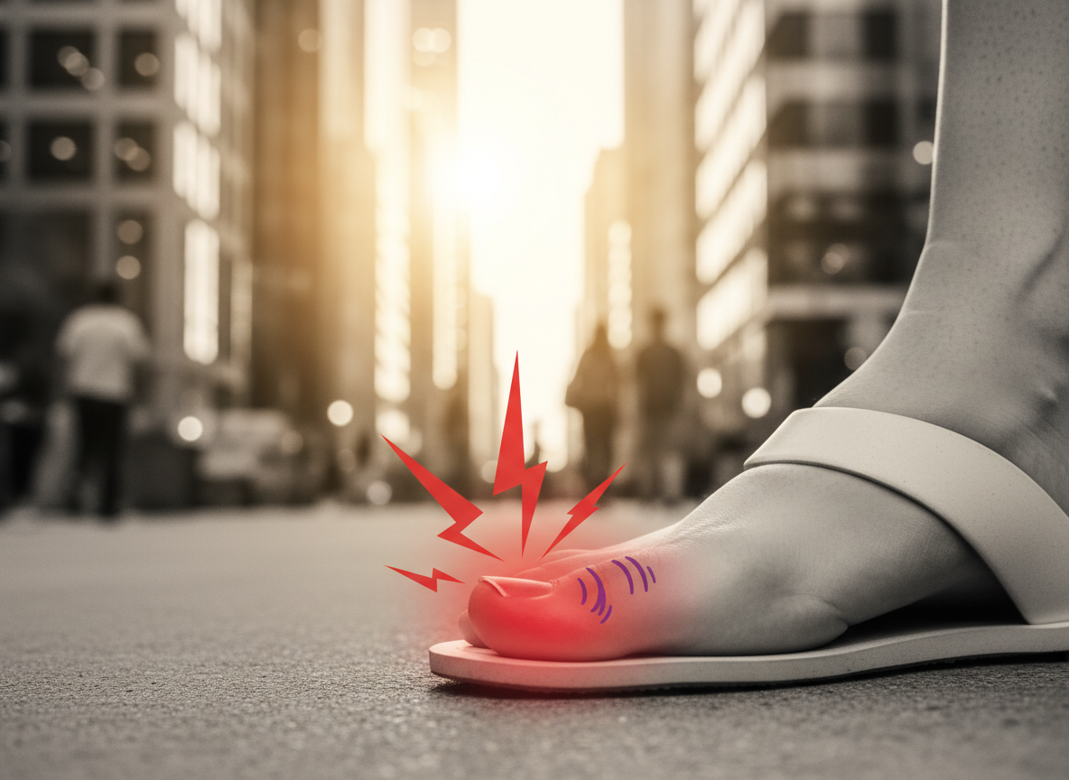 엄지 발톱 피멍 치료 병원 진료과 예약 찾기