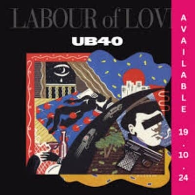 UB40 앨범