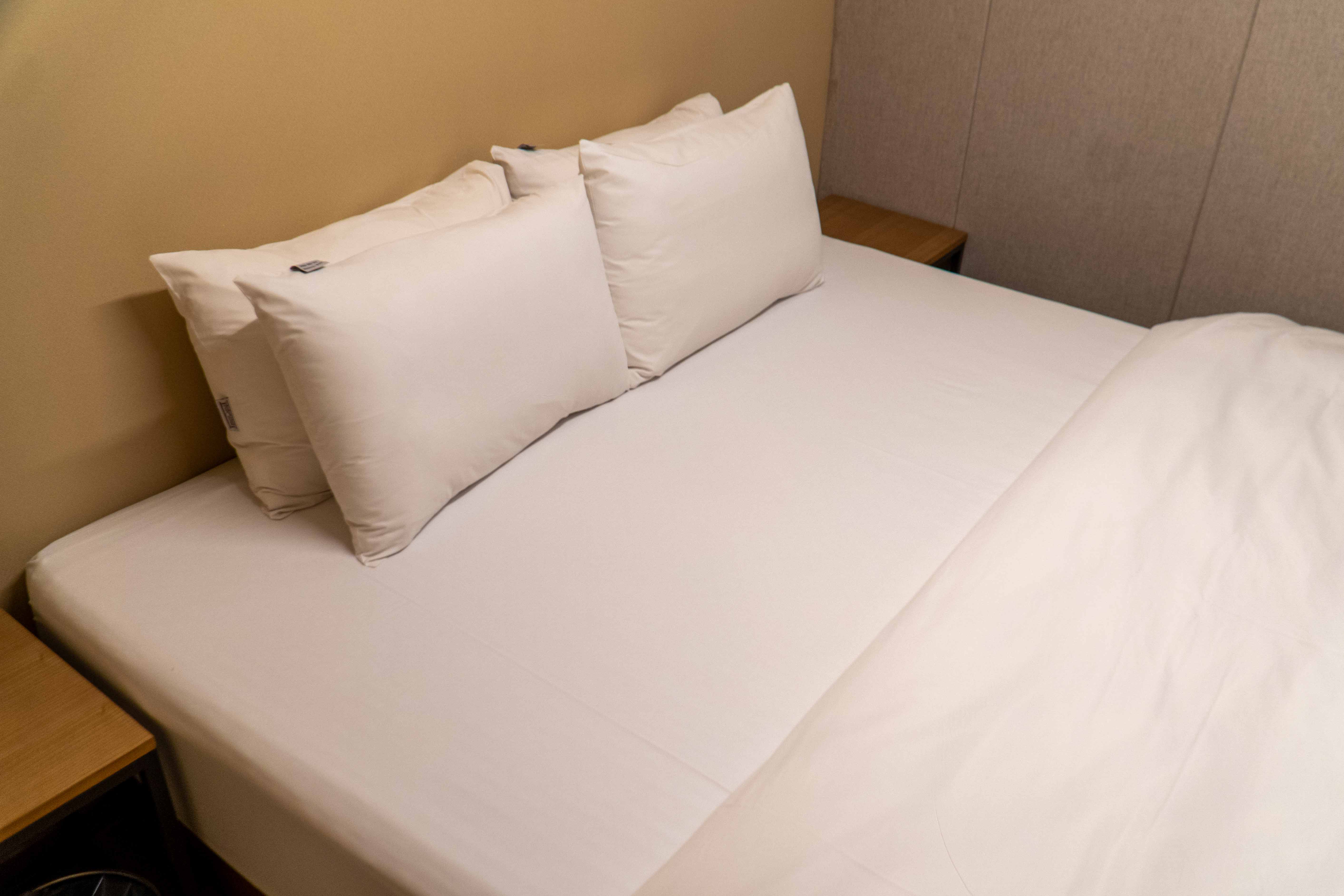 호텔 뉴캐슬 후기