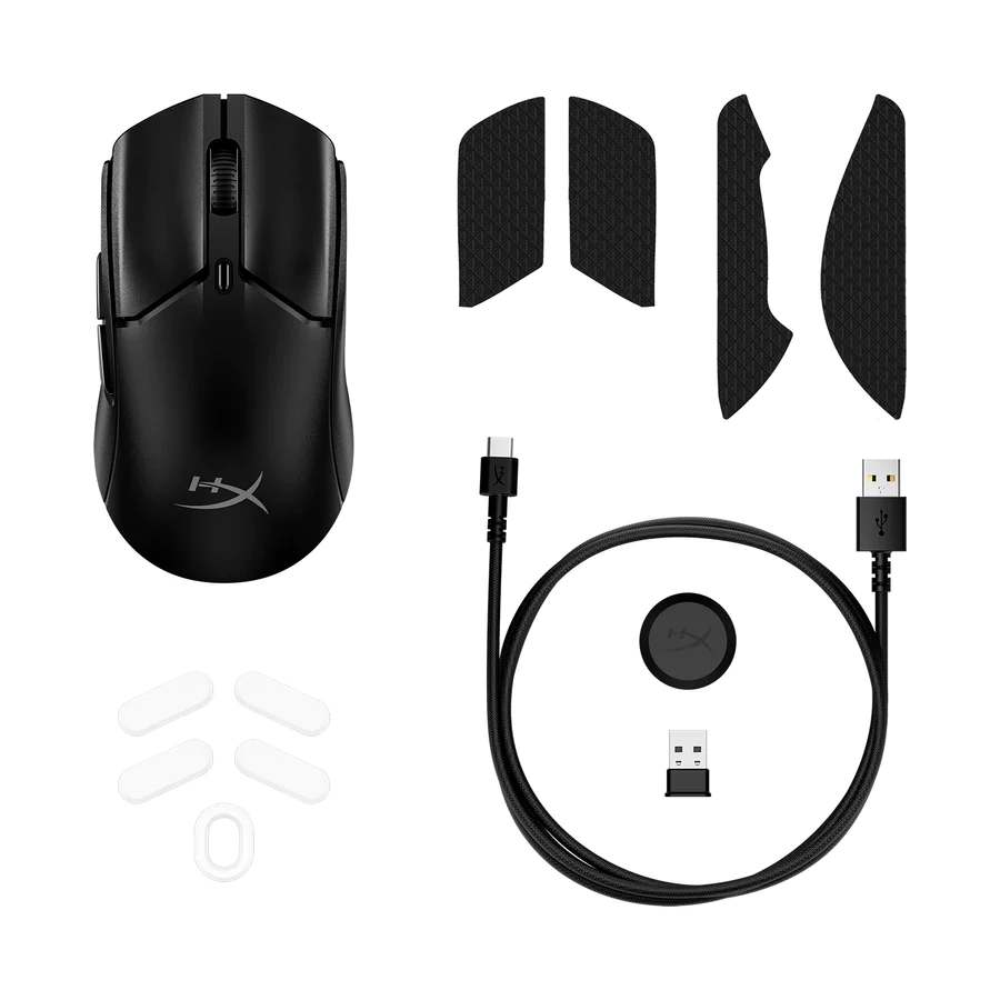 HyperX Pulsefire Haste 2 Mini 무선 게이밍 마우스