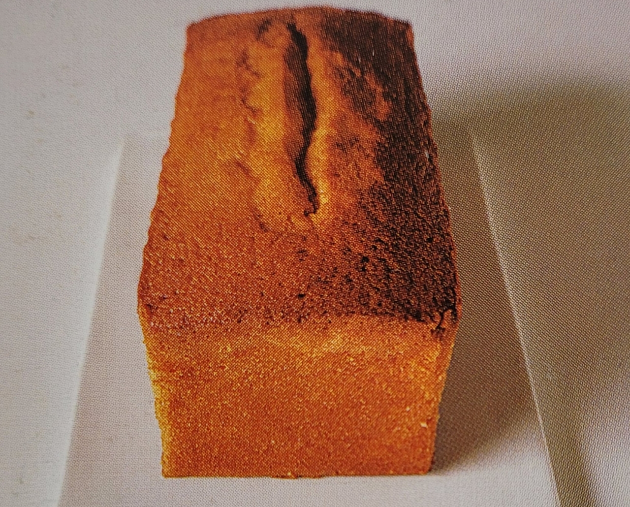 파운드 케이크(공립법)