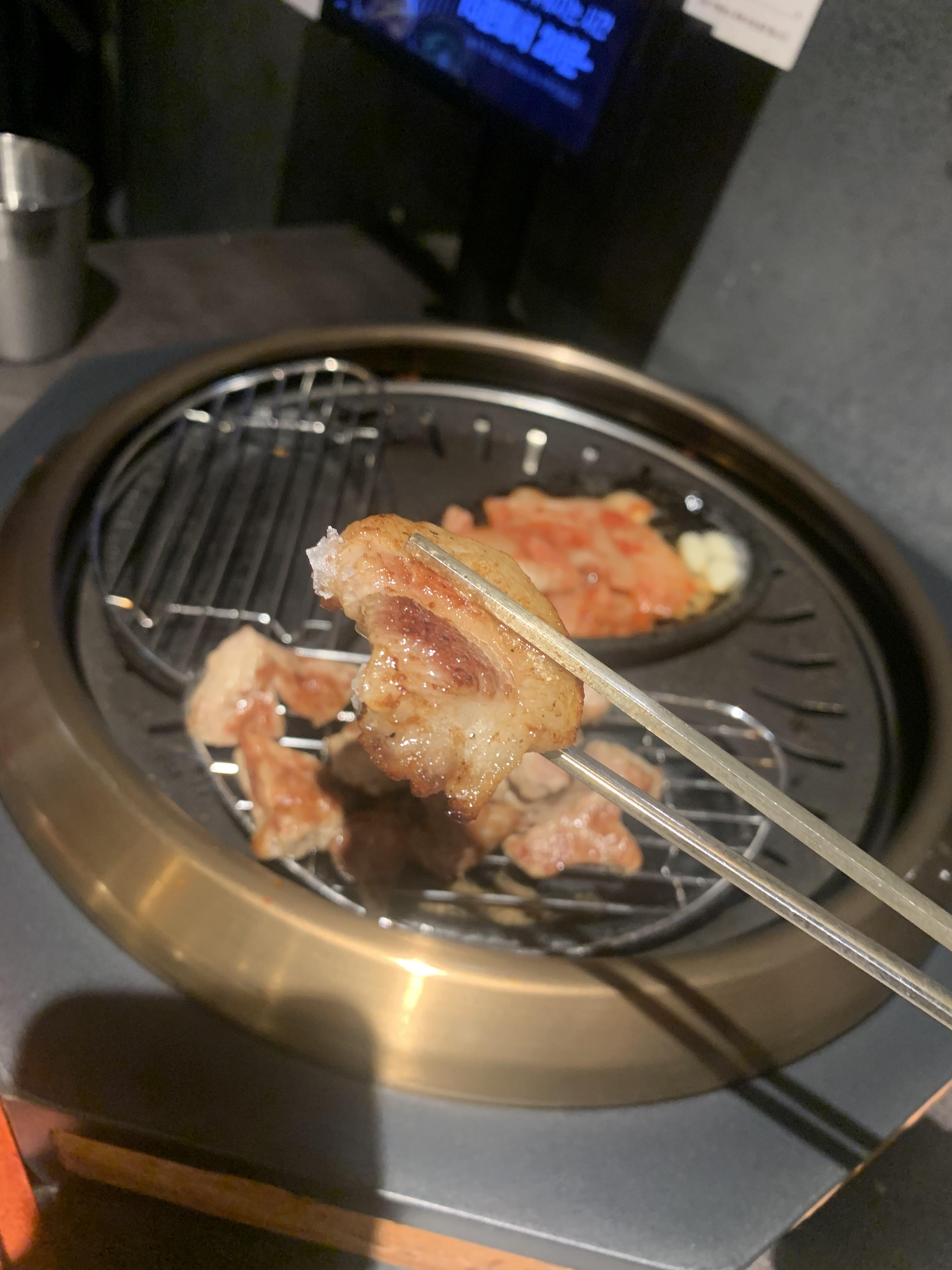 신중동역 삼겹살