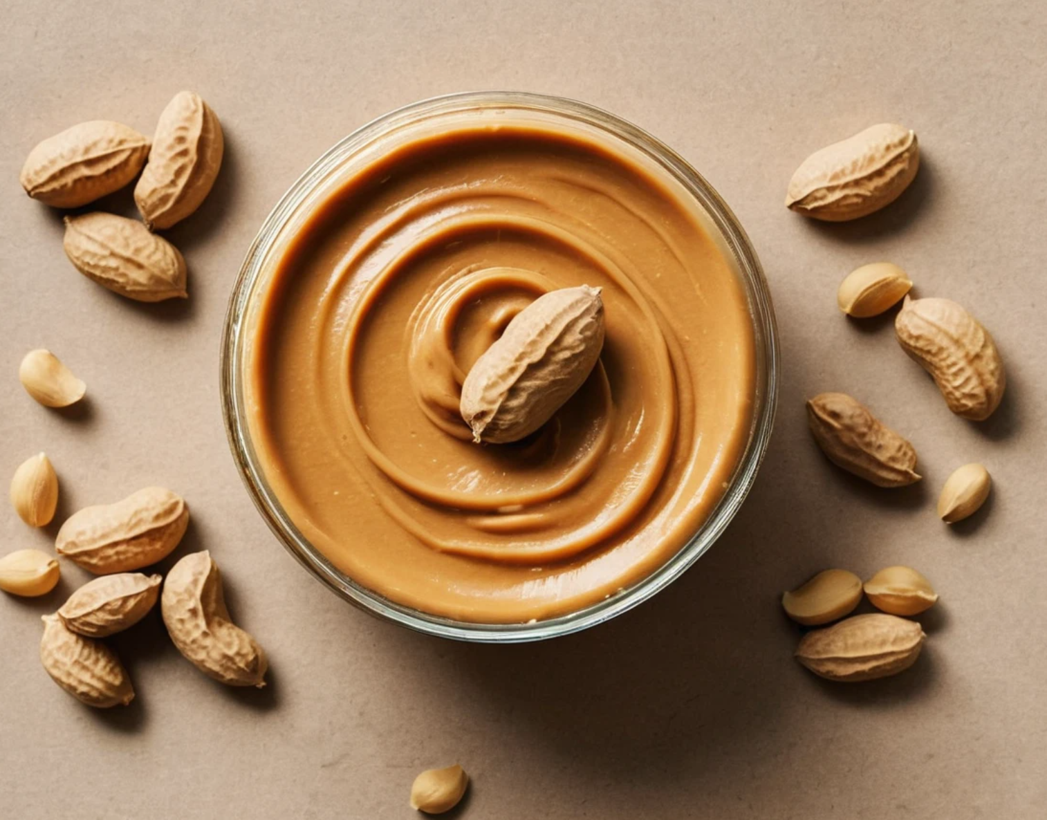 땅콩 버터 다이어트