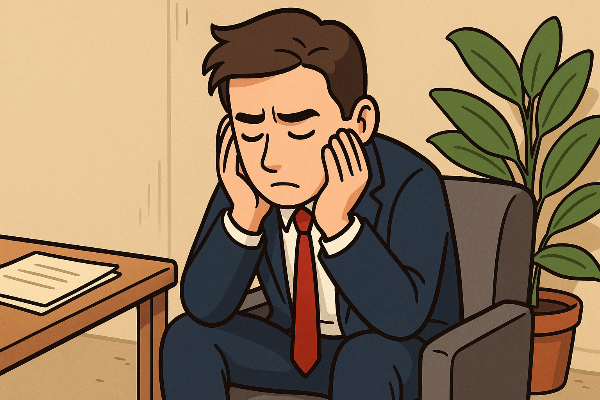 말보다 힘이 센 '숙고의 시간' 만들기