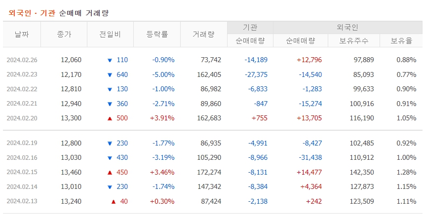 레뷰코퍼레이션 주가전망
