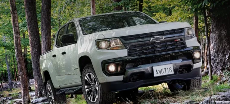 미국 자동차 회사 GM 쉐보레(Chevrolet) 모델과 이름