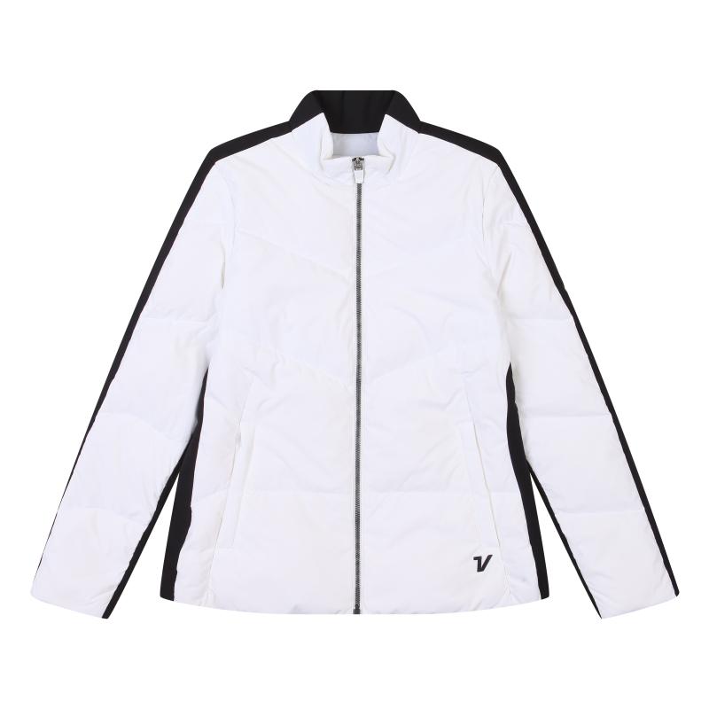 볼빅골프웨어 볼빅 여성 골프 하프 하이브리드 다운 점퍼 IV 380858 VLDWL904