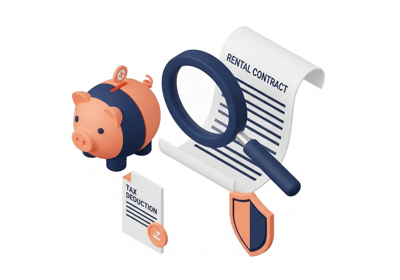 월세 소득공제 집주인 세금