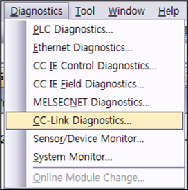 미쓰비시 PLC CC-Link 진단 및 루프 테스트 완벽 가이드 (3탄: GX Developer)