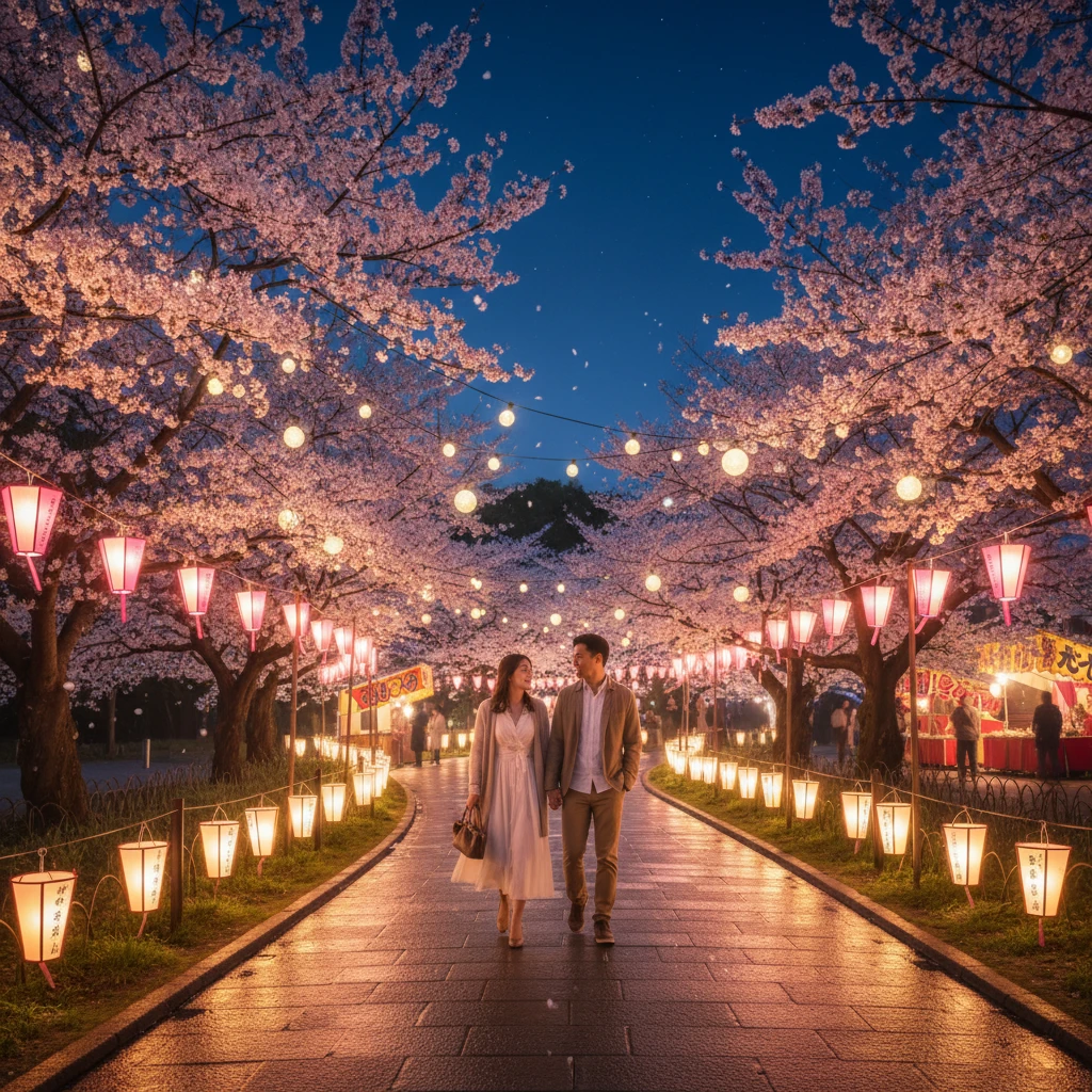 고창 벚꽃 개화 예상일과 석정지구 축..