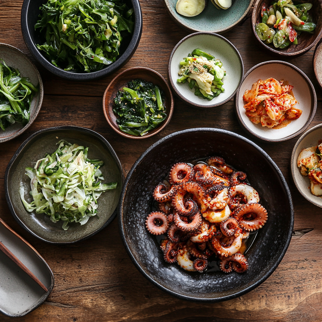 4월 제철 음식