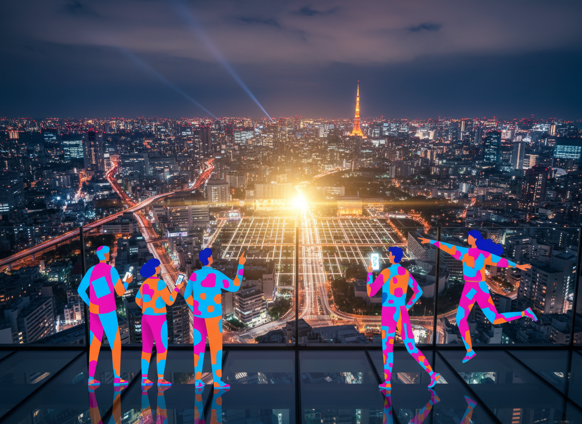 2026 도쿄 시부야 스카이 예약 일몰 명당