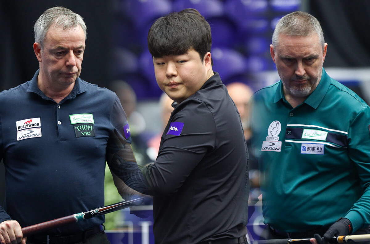 베겔 3쿠션 월드컵