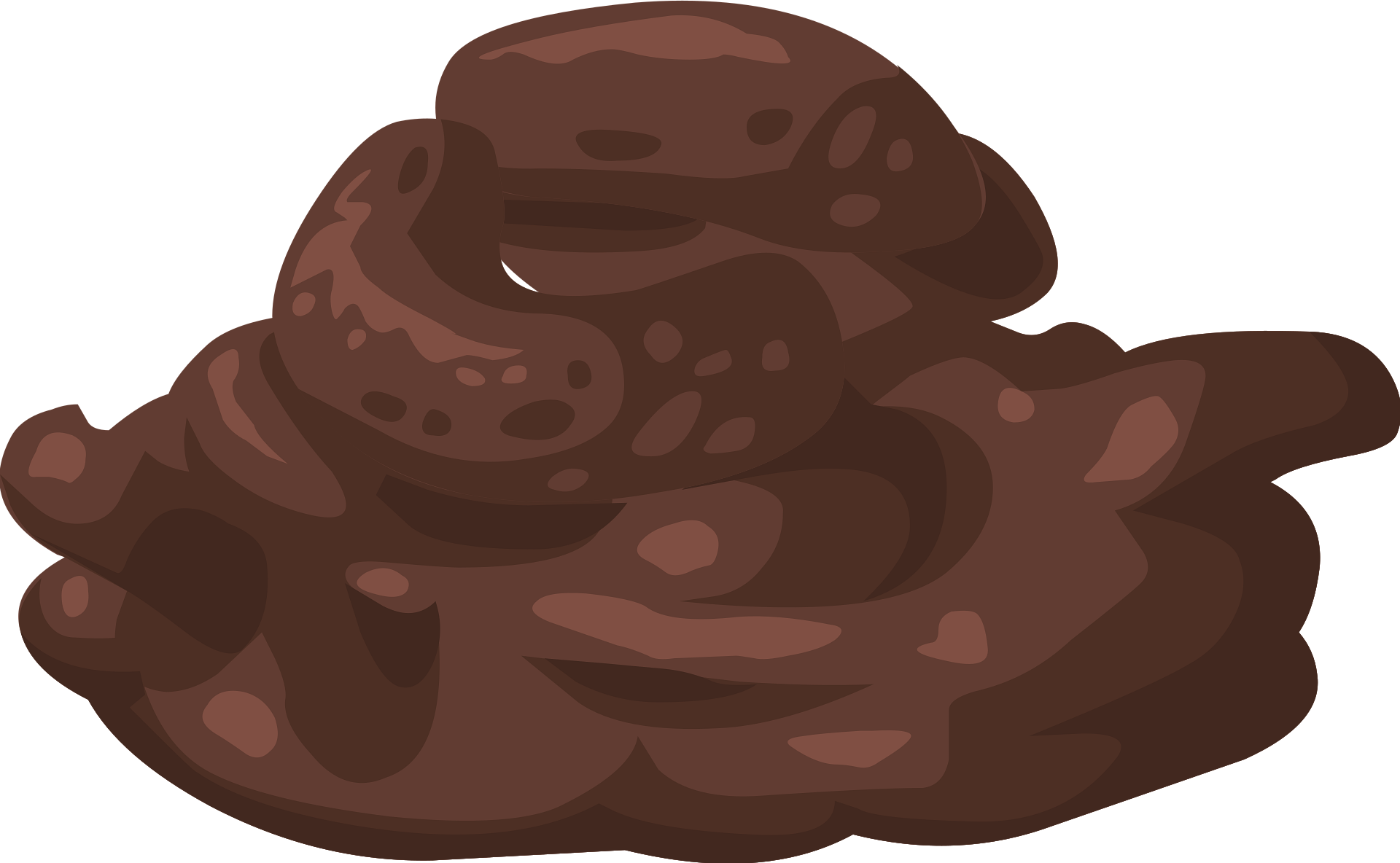 똥 참으면 생기는 변화