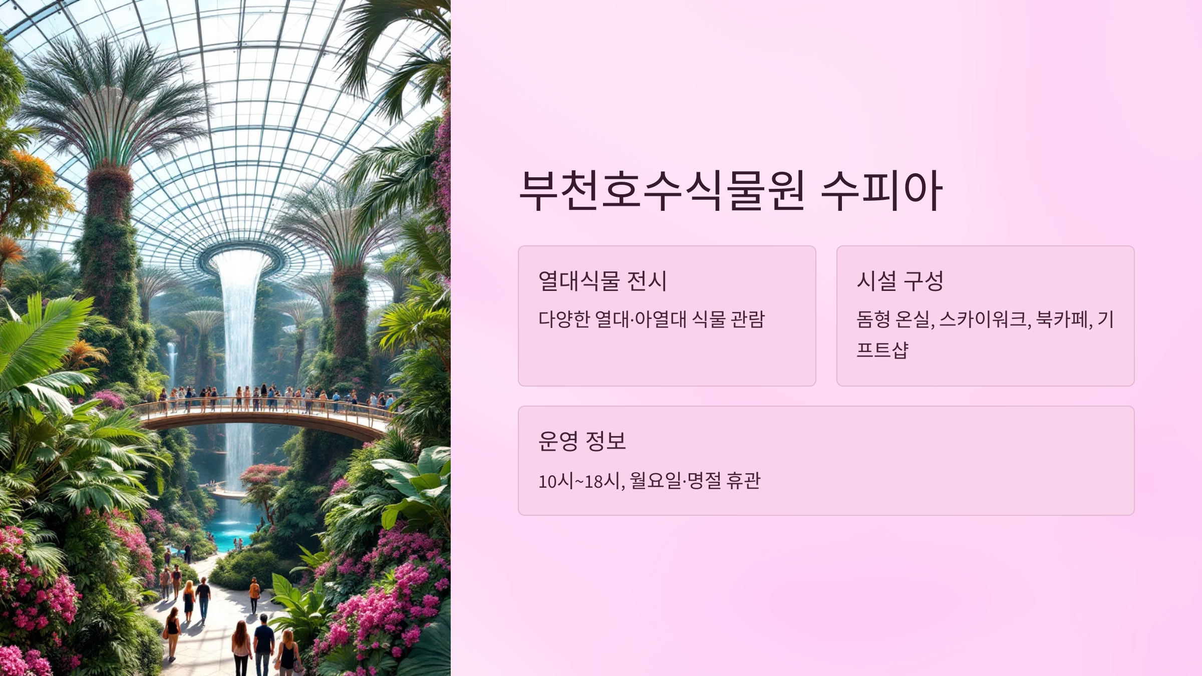 🌸 부천상동호수공원:캠핑장부터 벚꽃&middot;맛집&middot;자전거 대여까지!