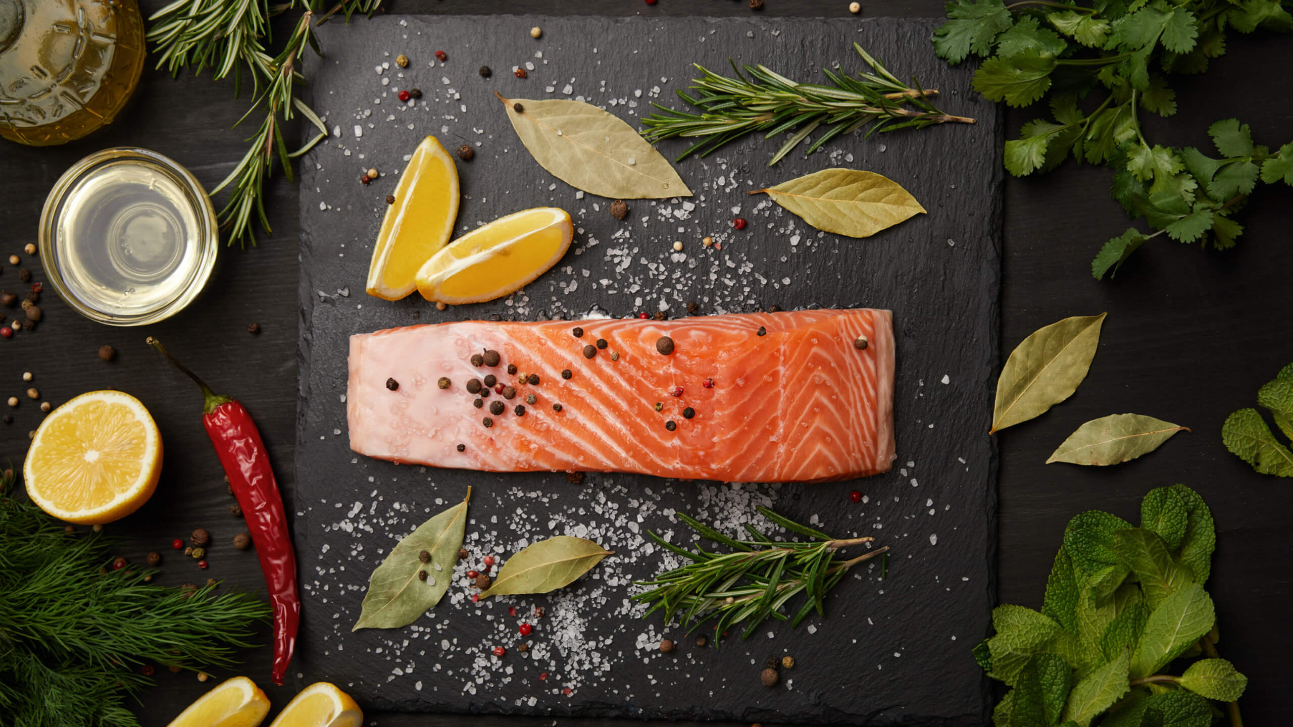 다이어트에 좋은 음식 중 연어