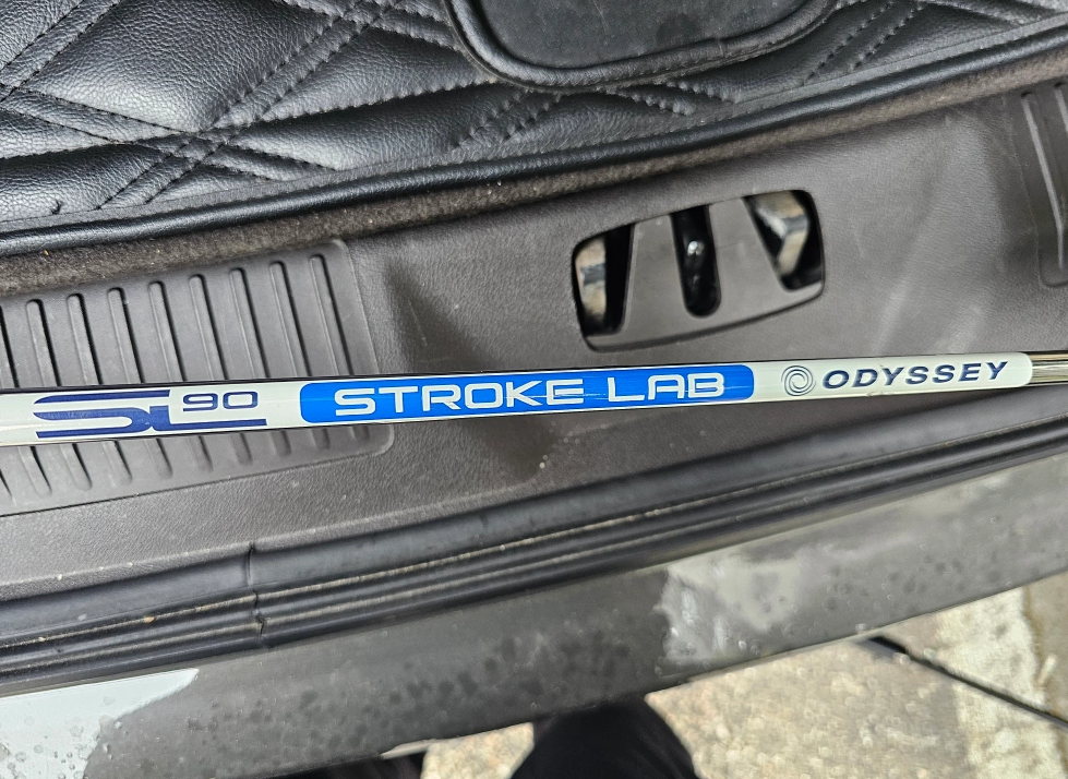 오디세이 퍼터 중고