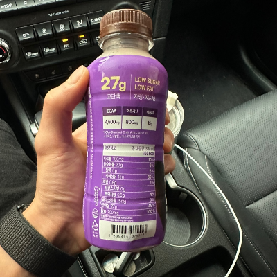 랩노쉬 프로틴드링크 영양성분