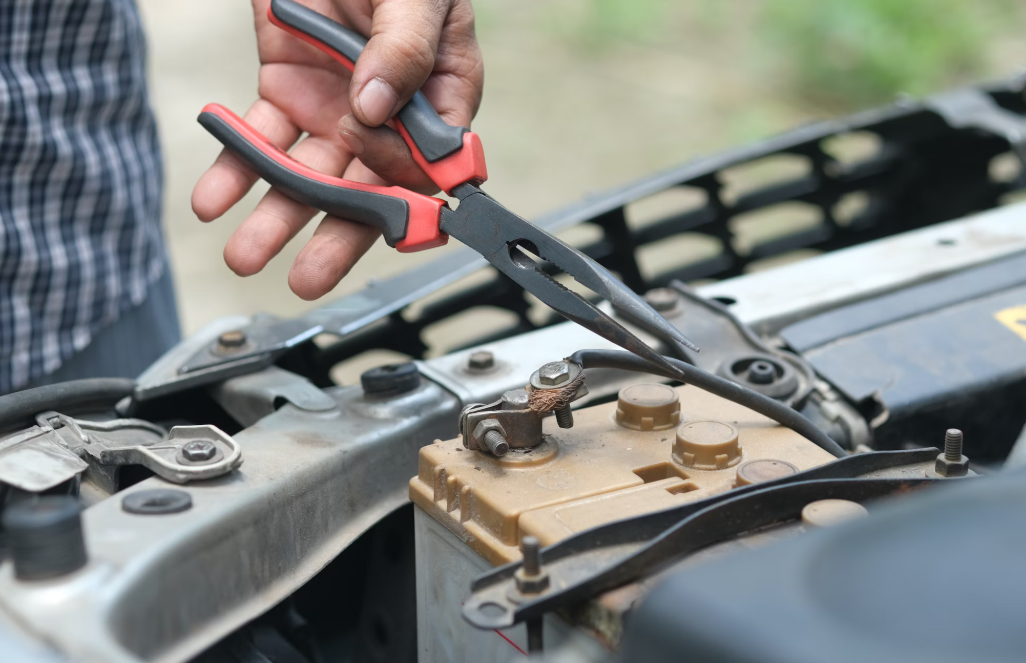 배터리 교체 주기