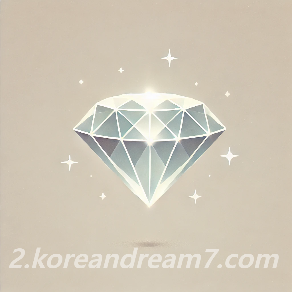 다이아몬드꿈해몽