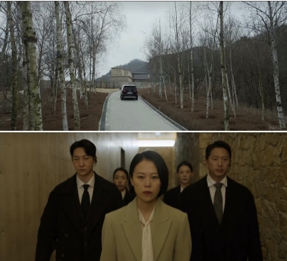 퀸메이커 촬영지
