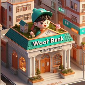 우리은행 청년주택 드림 청약통장