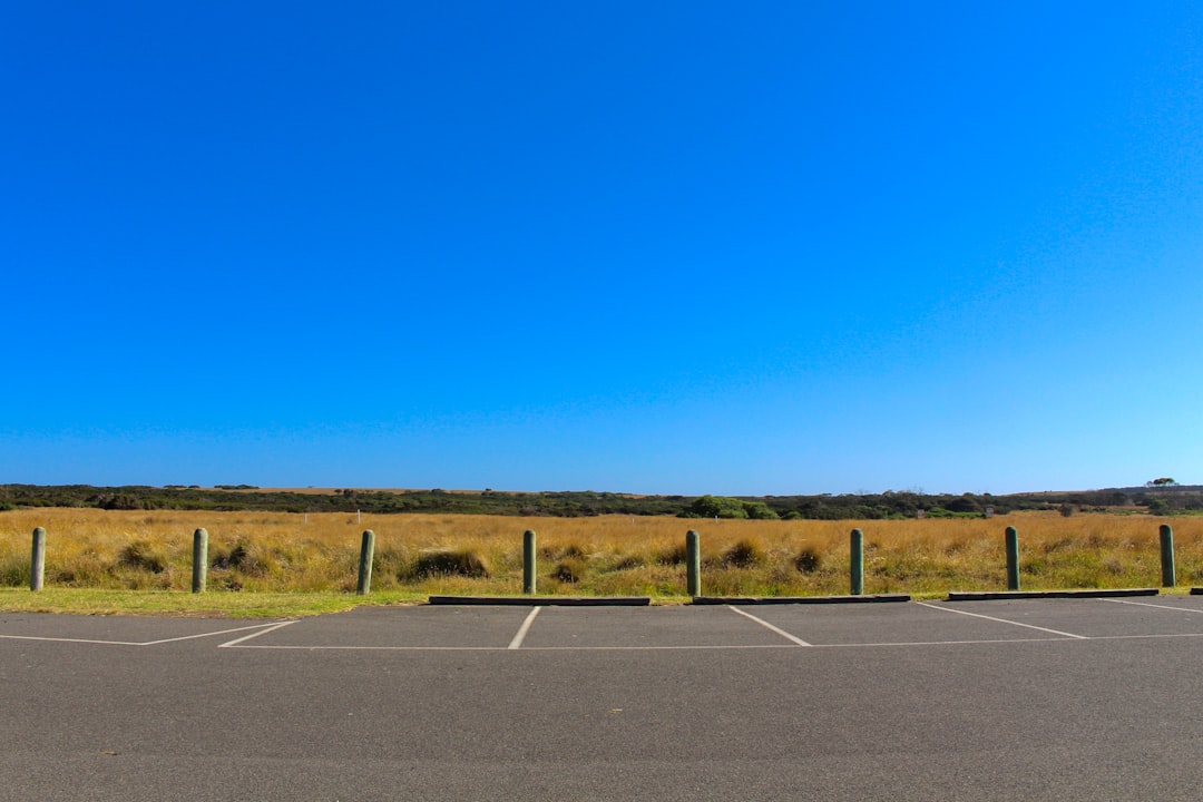Parking lot