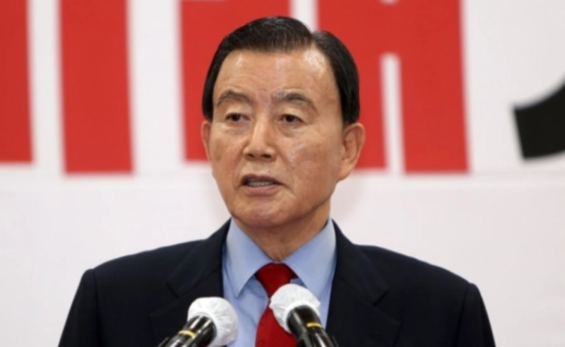 홍문표 국회의원 프로필 나이 고향 학력 재산 | 홍문표 한동훈 영남 물갈이 경고 이유