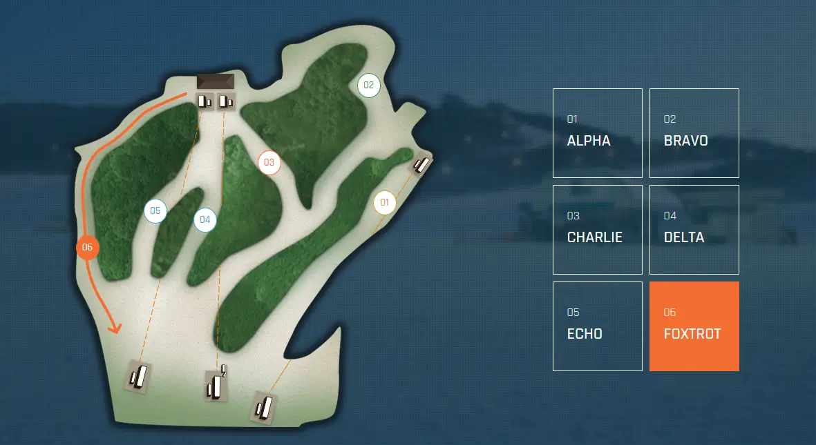 국내 스키장 순위 알펜시아 스키700