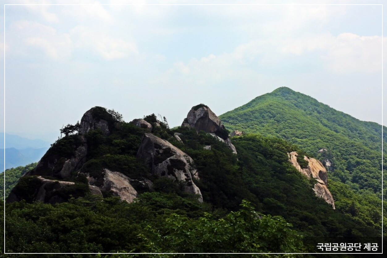 산청 가볼만한곳 베스트10 지리산 천왕봉