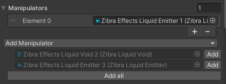 볼륨에 추가하기
