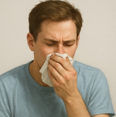 요즘 독감 증상