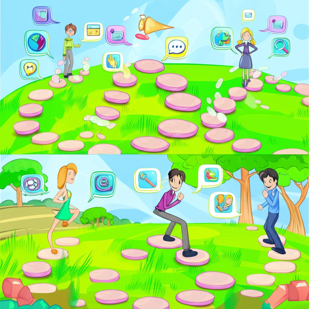 아줌마 필수템! 메신저 똑똑하게 쓰는