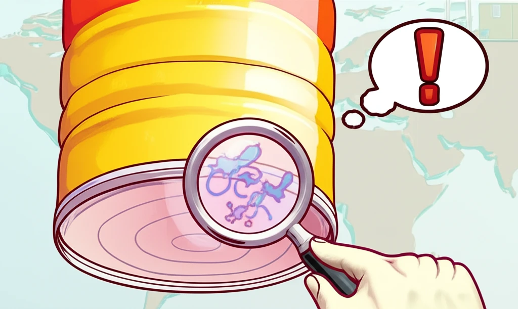 압타밀 리콜 제품 수유 시 대처 요령..