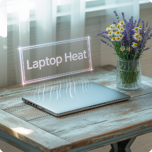 노트북 배터리 발열 원인과 해결방법(노트북) 이미지