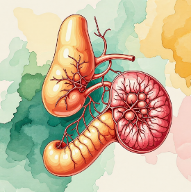 췌장암의 모든 것 증상, 원인, 치료법까지 한눈에 정리